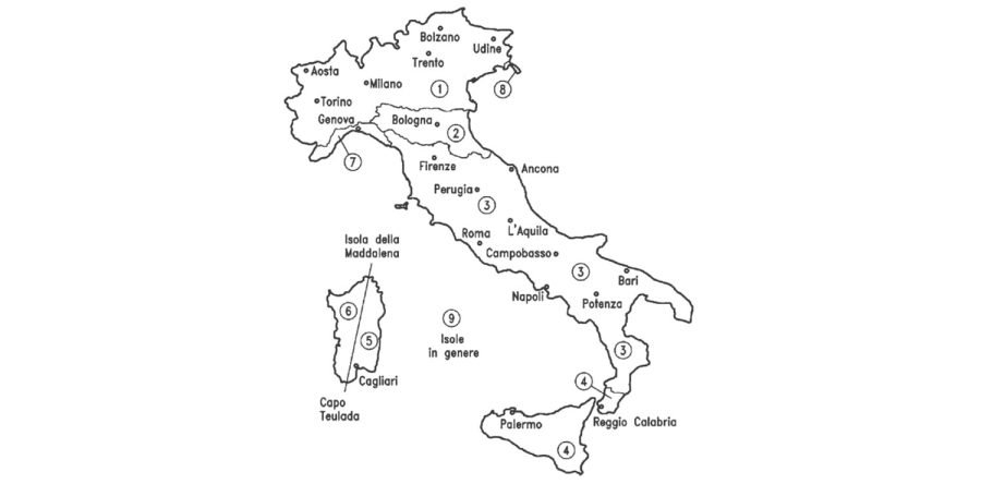 Scelta della torre faro